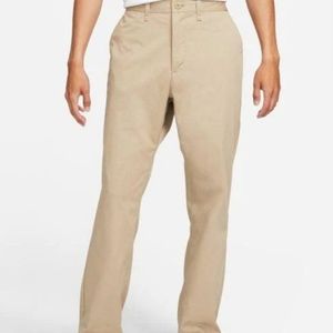 New Men's Nike SB Chino Khaki size 34